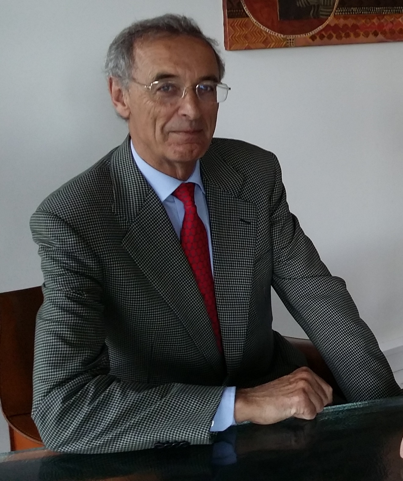 Photo de Jean ARIBAUD