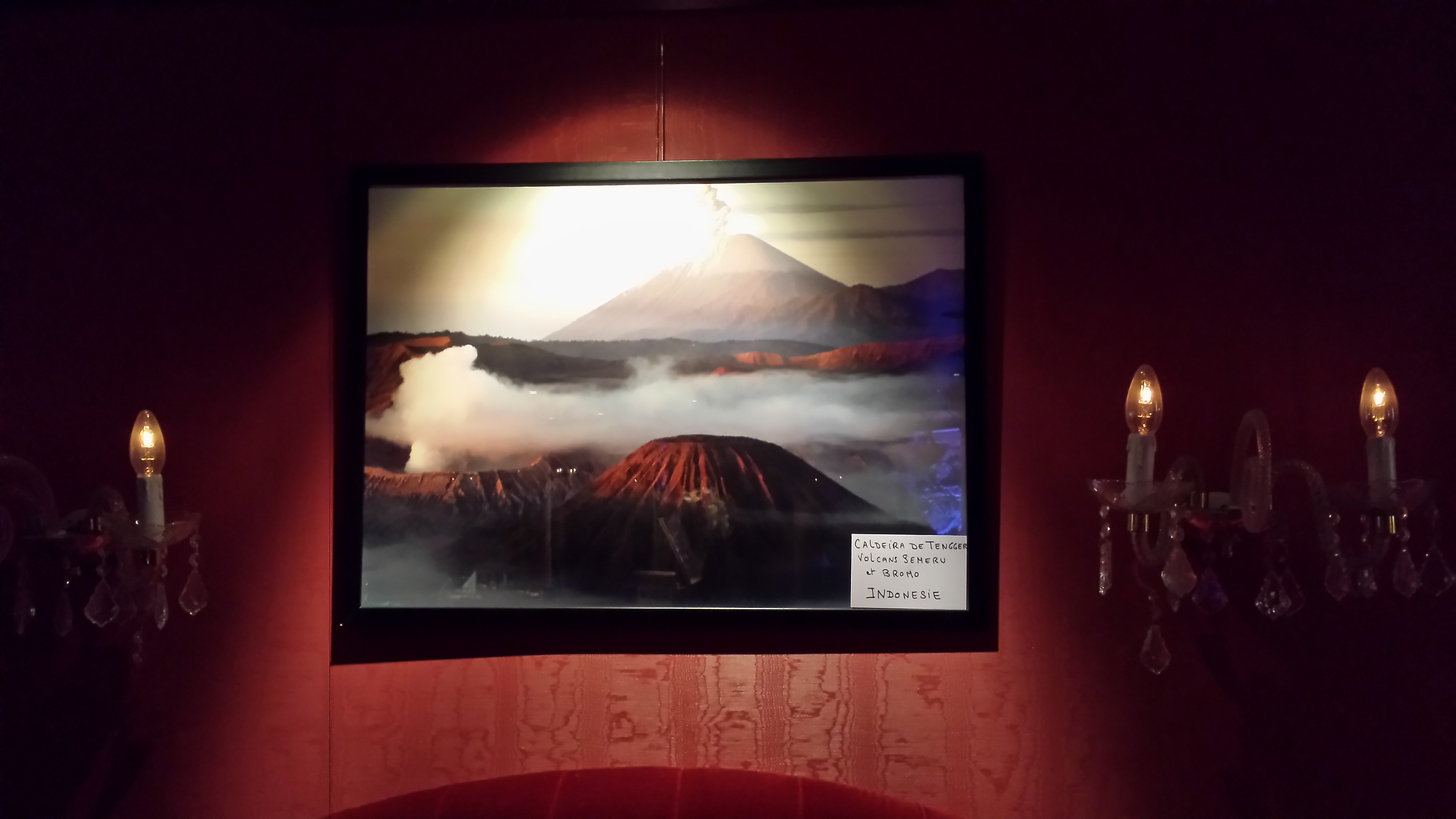 Exposition de photos de Catherine FROCHOT