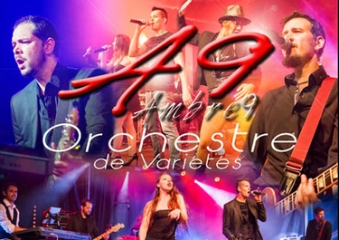 Orchestre Ambre 9