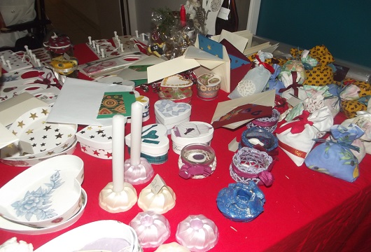 Stand Marché de noël