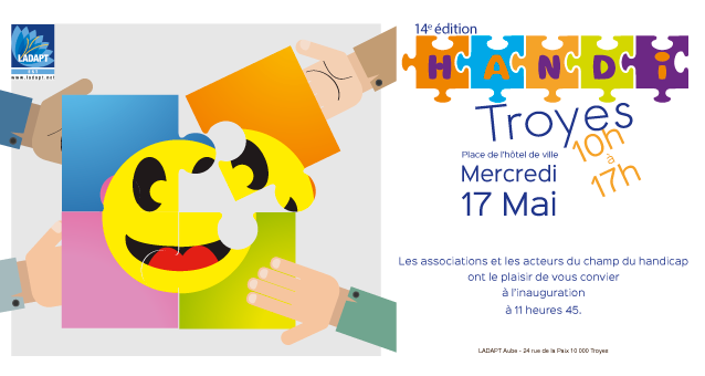 Handi Troyes 2017