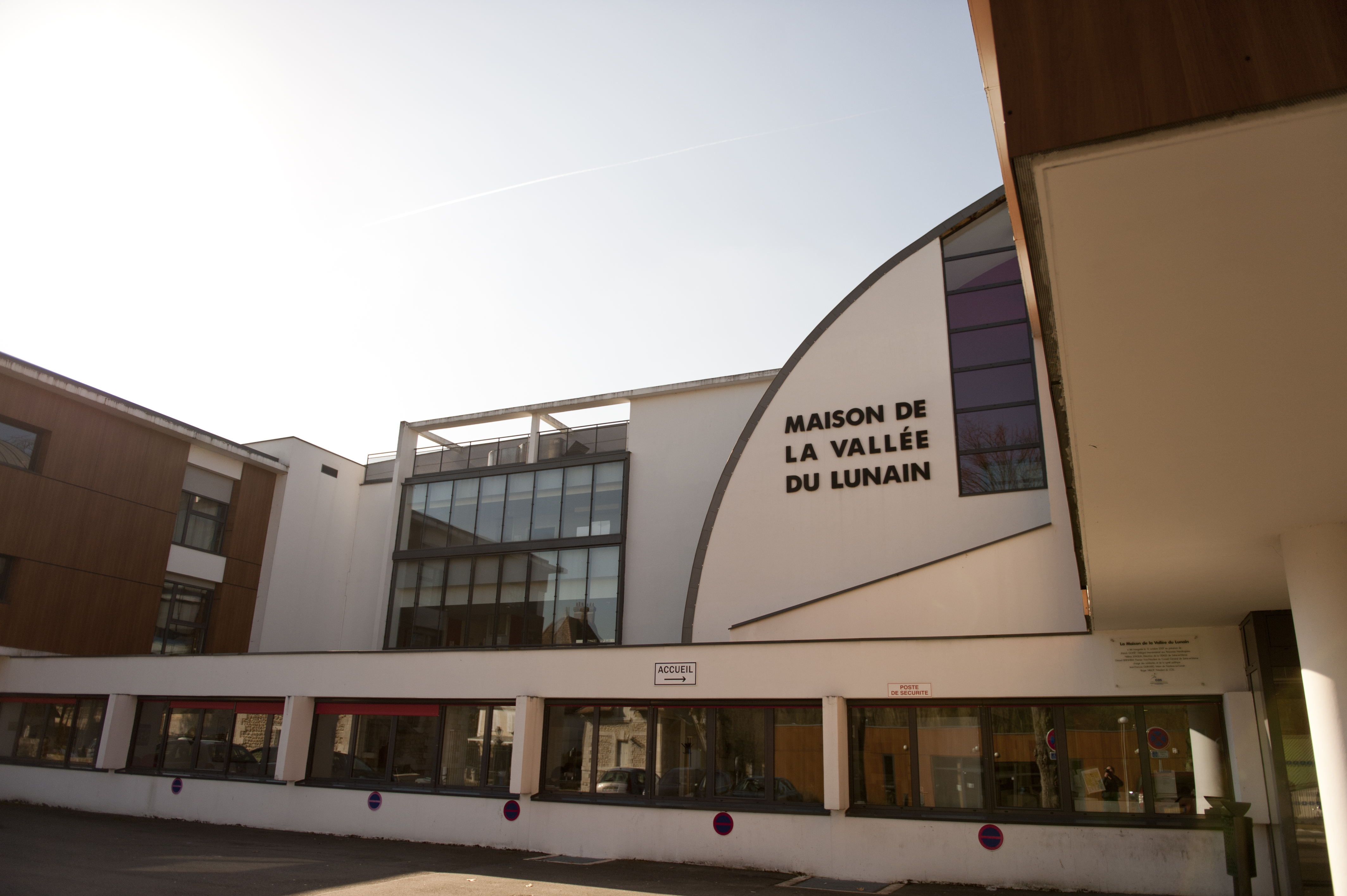 La MAS COS de la Vallée de Lunain