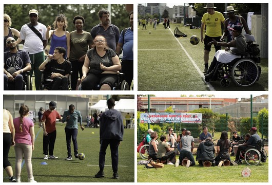 Festival Départemental des Pratiques Partagées