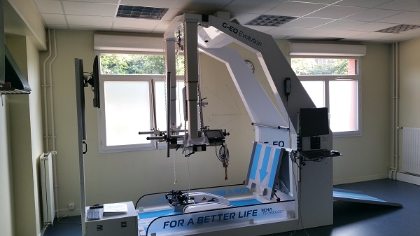 Robot G-EO 