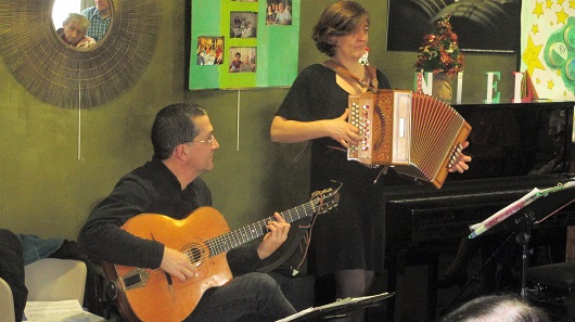 Concert de BALSOIZE