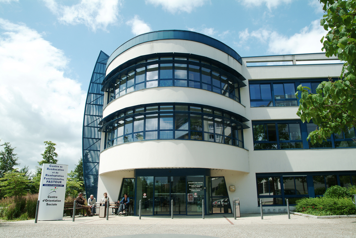 CRRF Pasteur