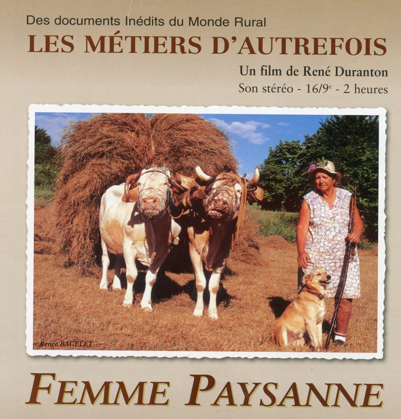 Femme Paysanne