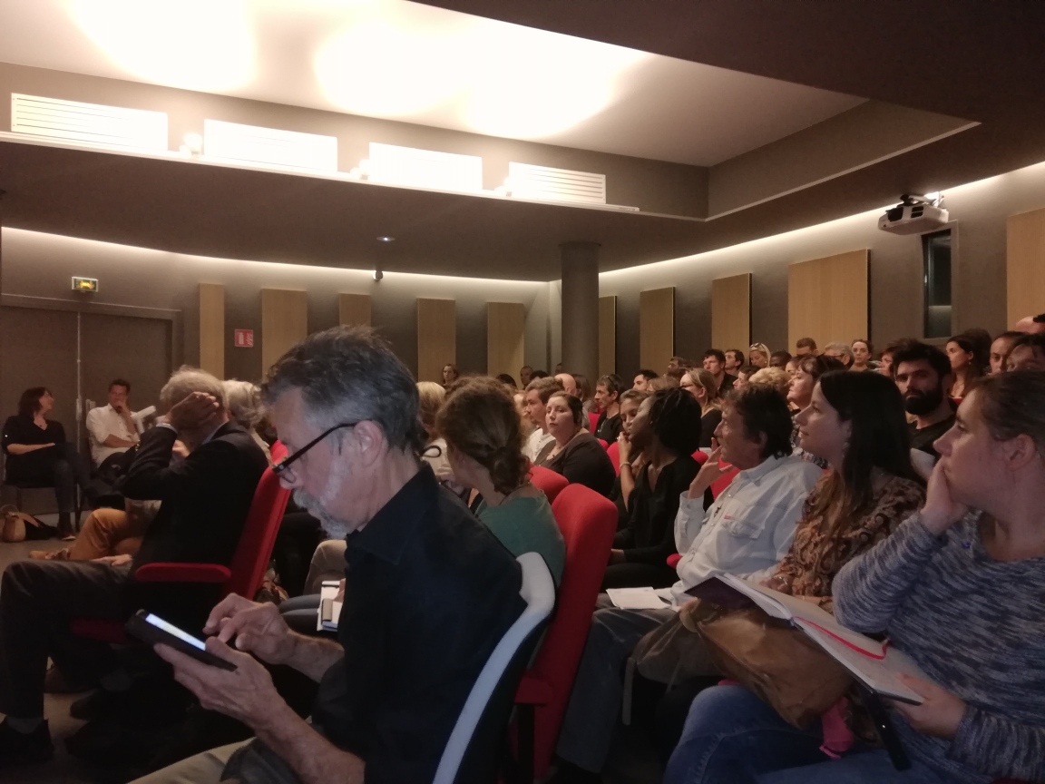Conférence : la mise en place d’un accueil avec alcool à la maison relais COS Quancard