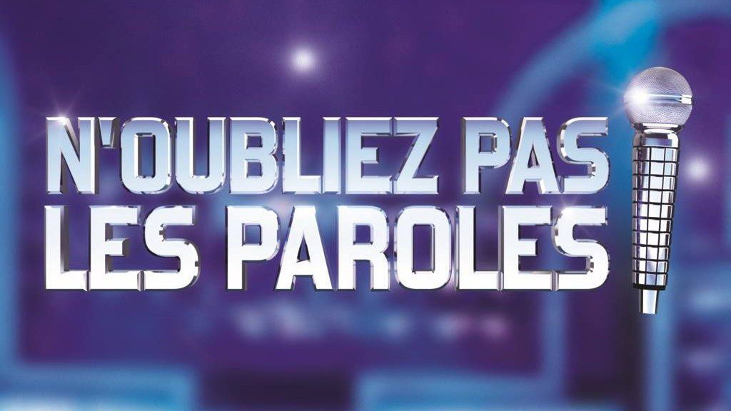 N'oubliez pas les paroles