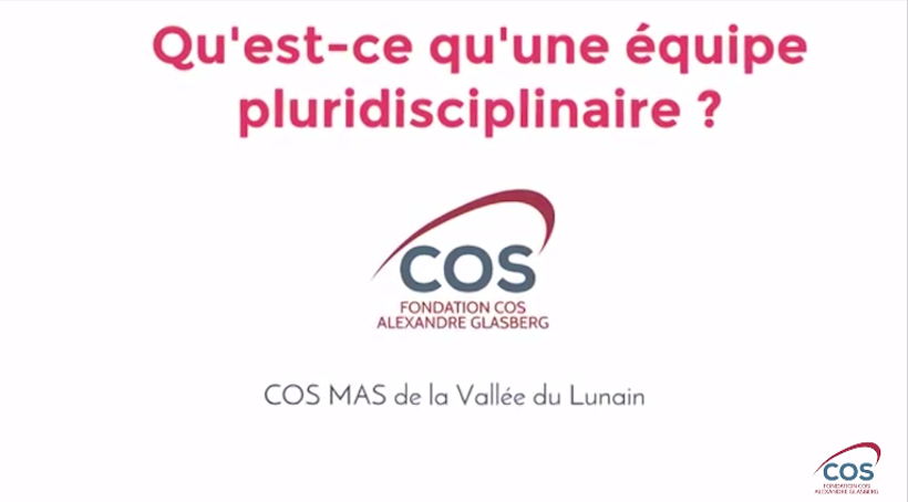 Animation vidéo équipe pluridisciplinaire MAS