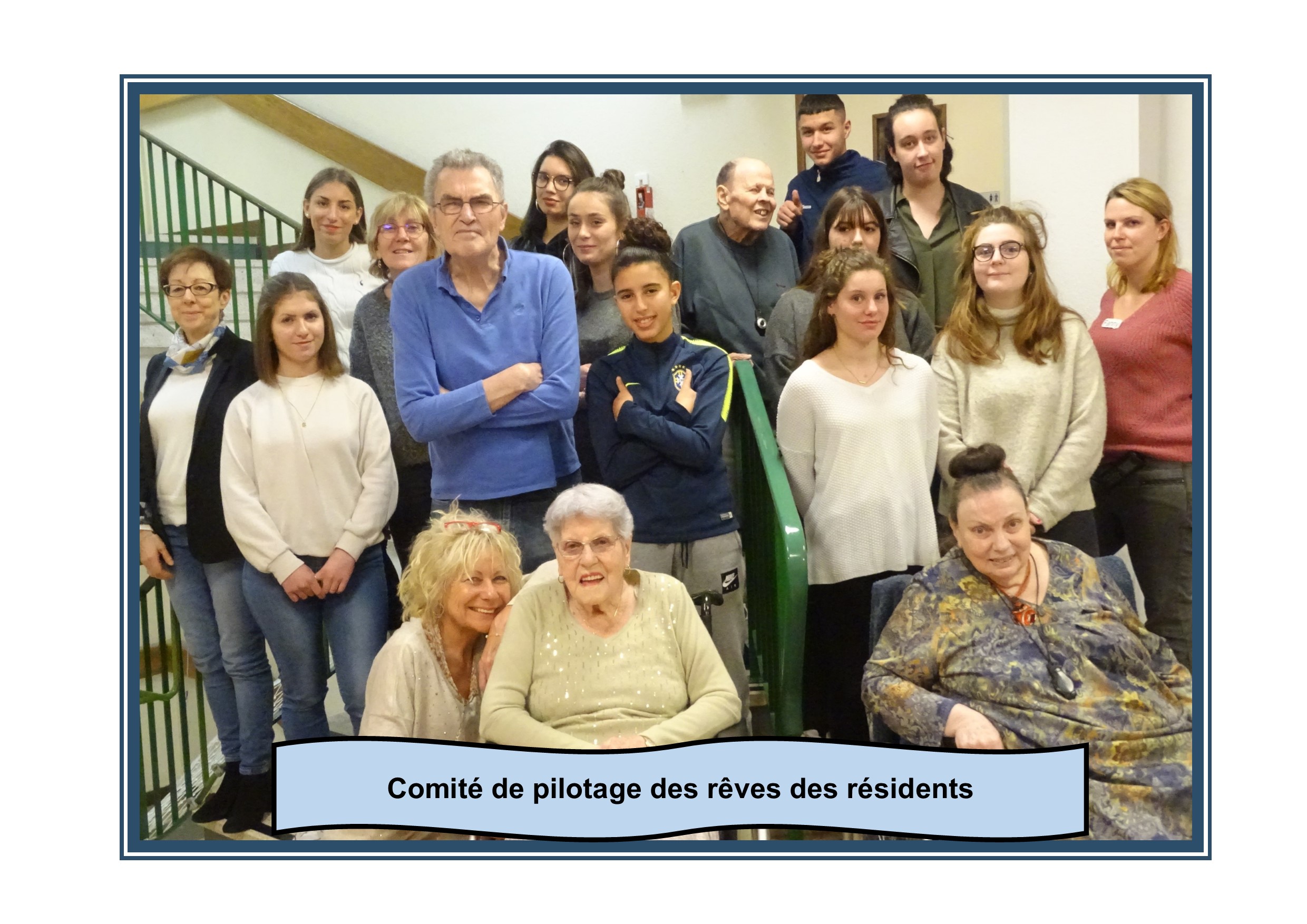 Aide-moi à réaliser mon rêve… Et viens le partager