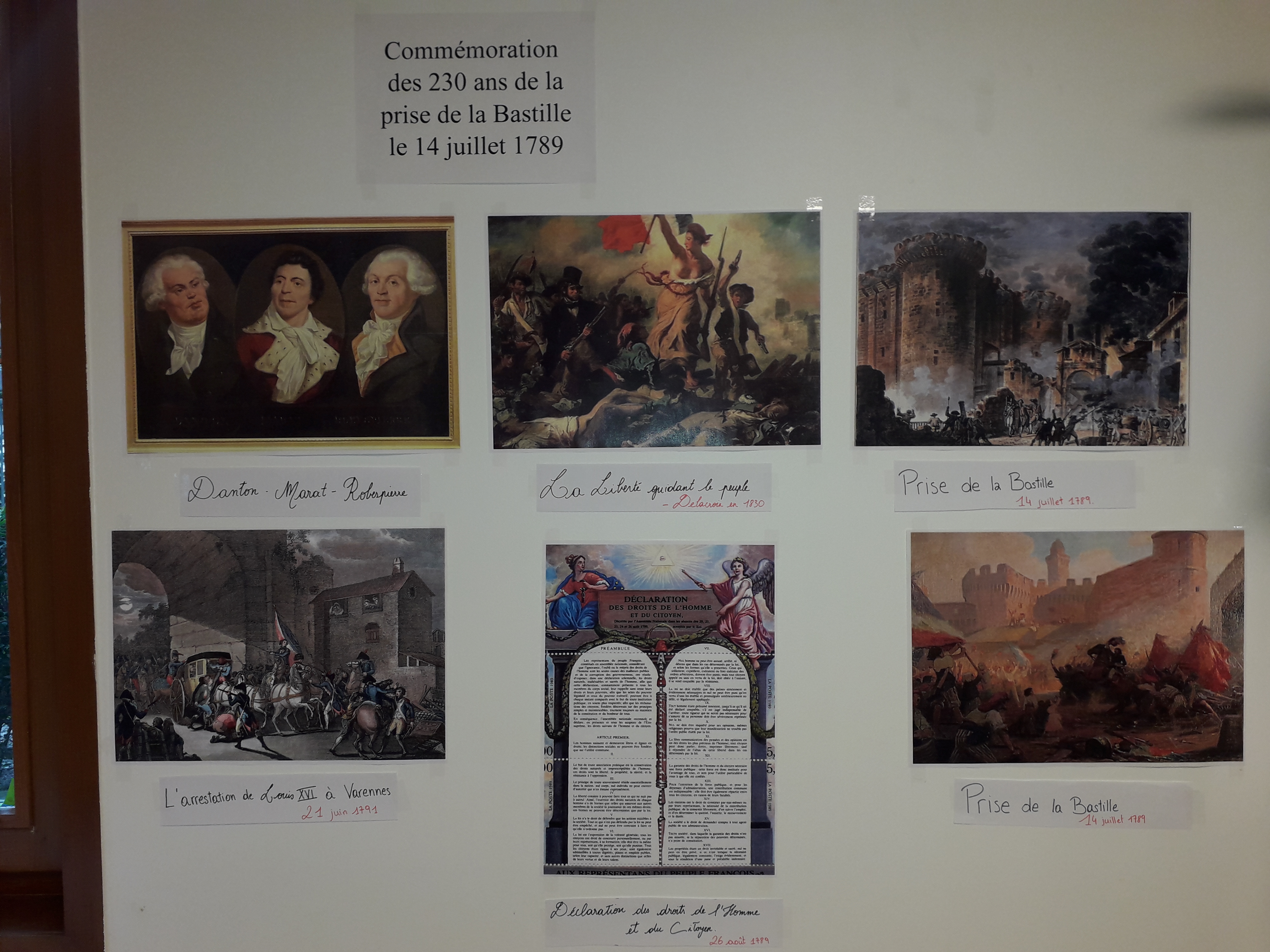 La révolution oui ... Mais c'est quoi ?