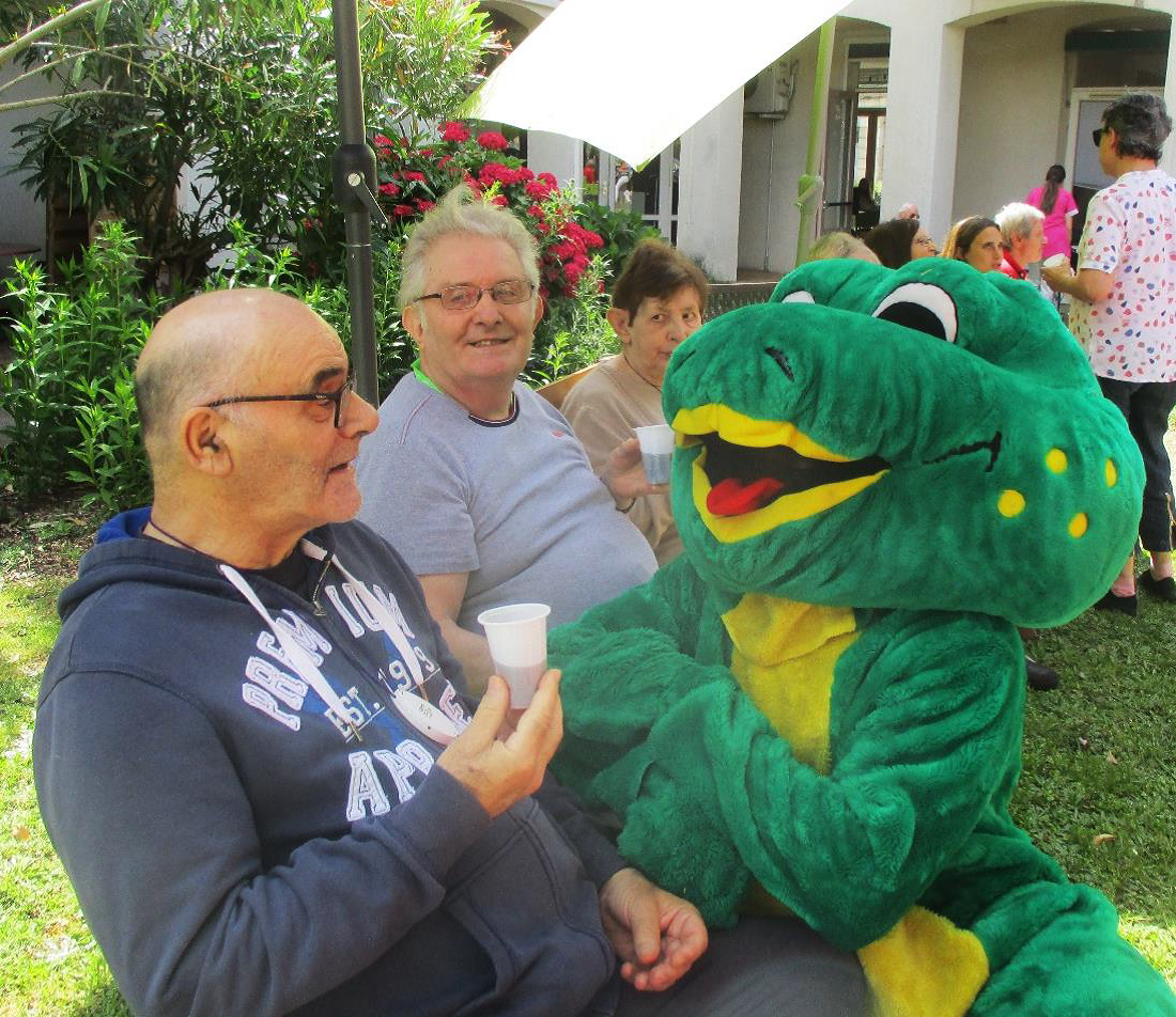 Anniversaire 1 an Villa Pia Chartrons