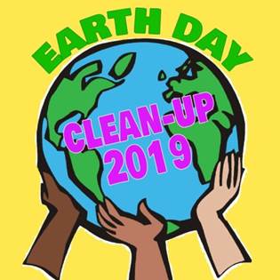 The world clean up day