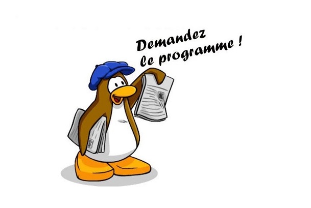 Programme de la semaine type et des événements de septembre 2019