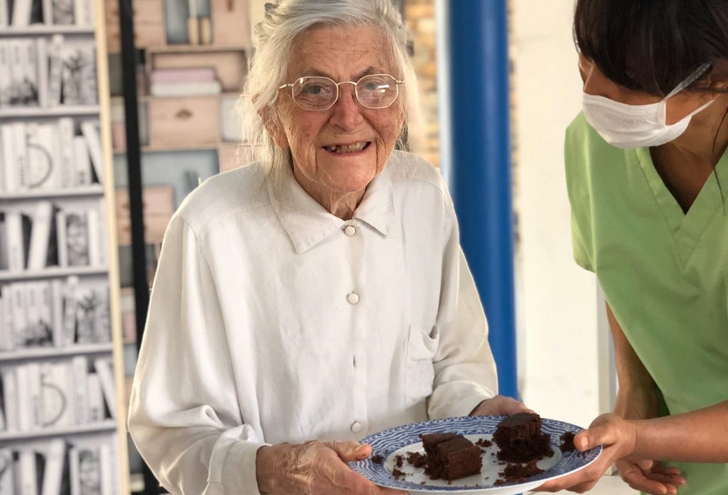 Fête d'anniversaire au Cèdre