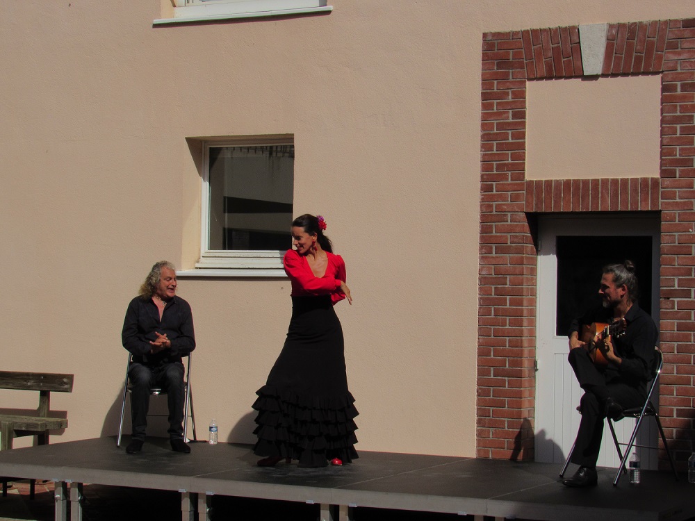 Concert flamenco