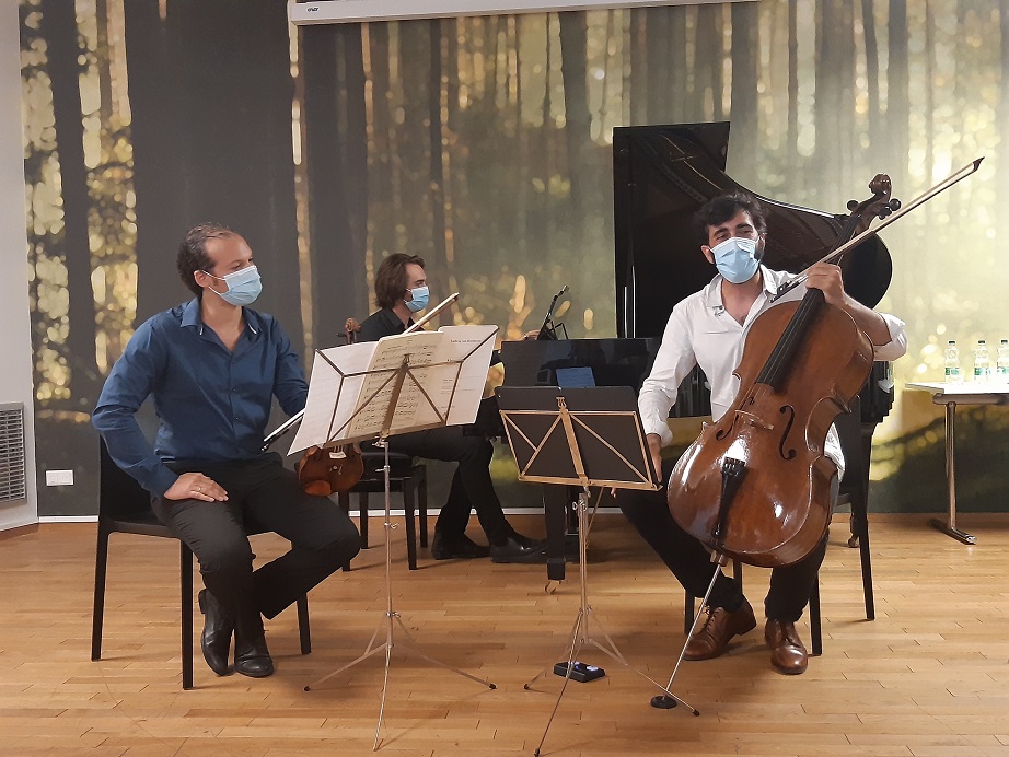 Dernier concert ProQuartet