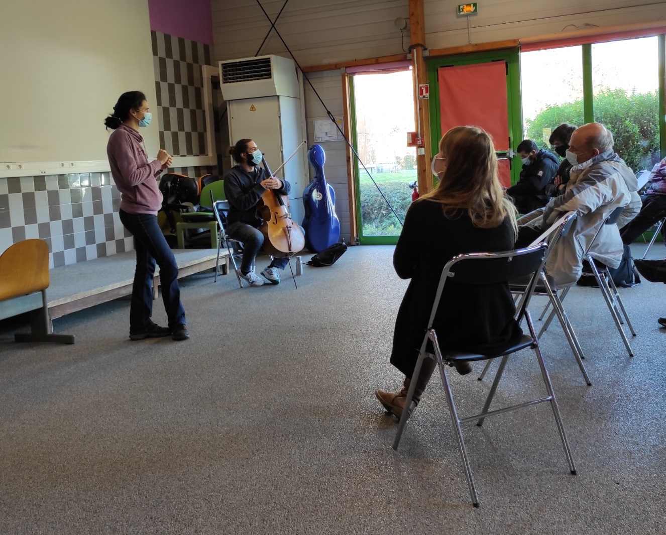 Atelier Concerts de Poche