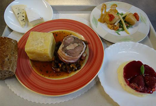 Repas gastronomique du 1er mai 2020