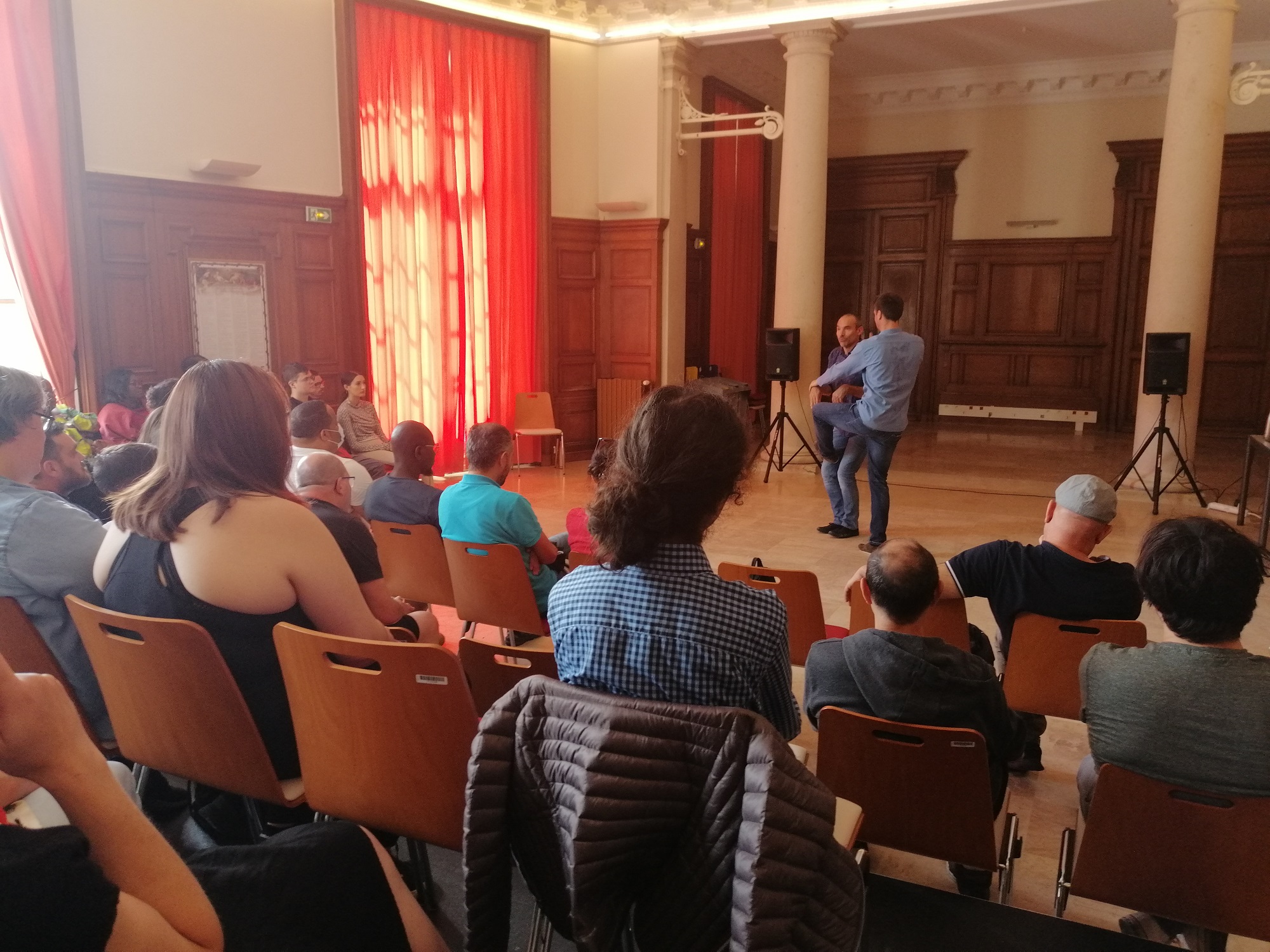 Spectacle "Rites"