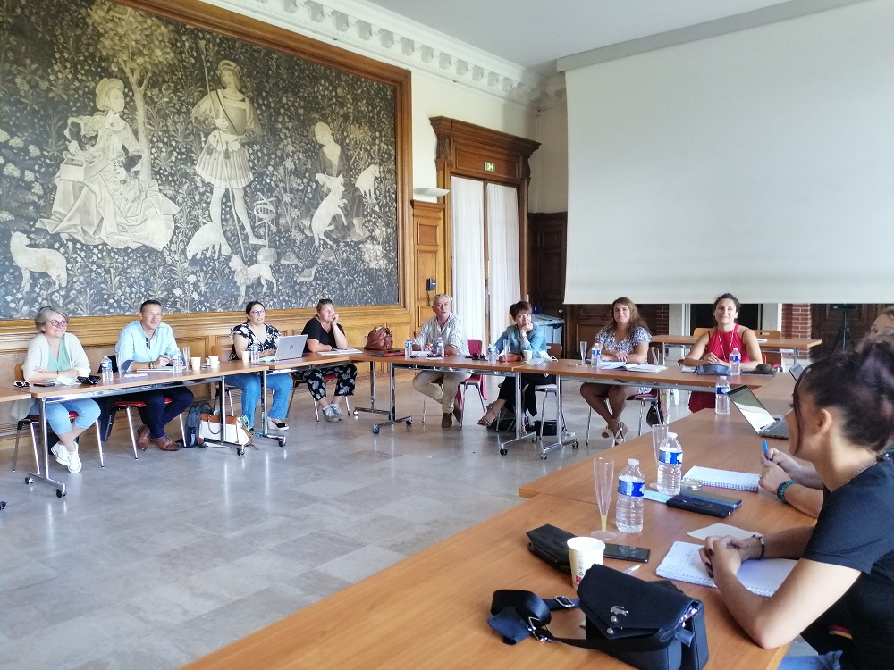 Collectif handi emploi montargois