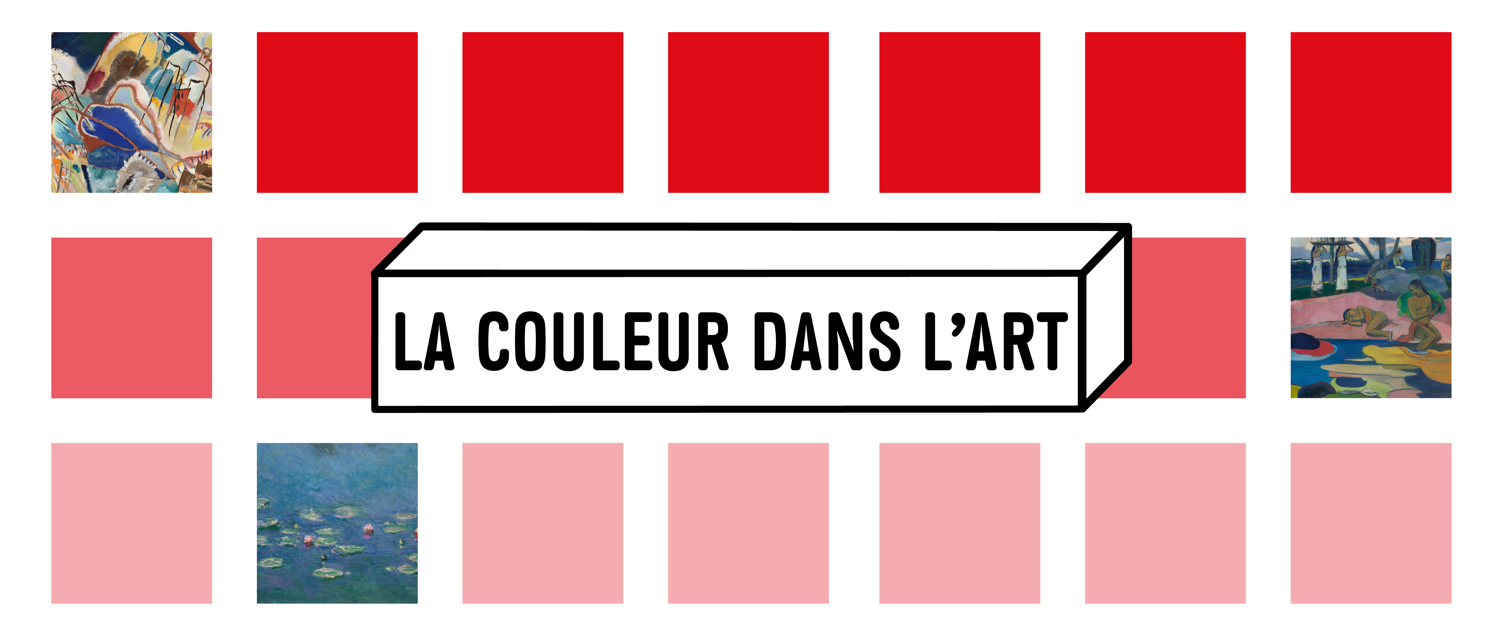 Micro-Folie "La couleur dans l'art"