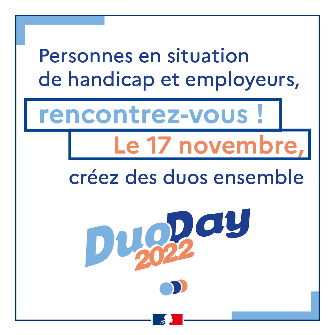 DuoDay 2022