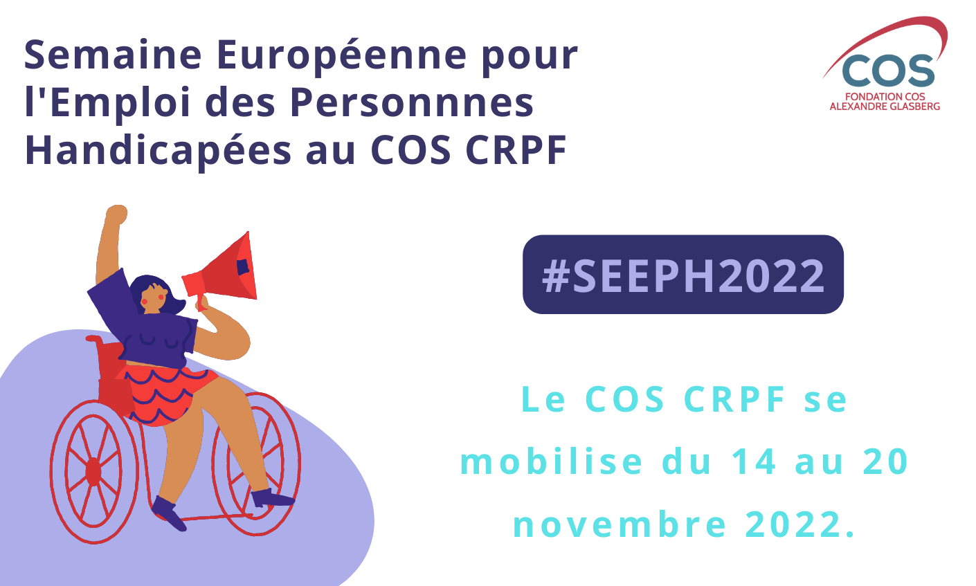Sensibilisation au handicap lors de la SEEPH