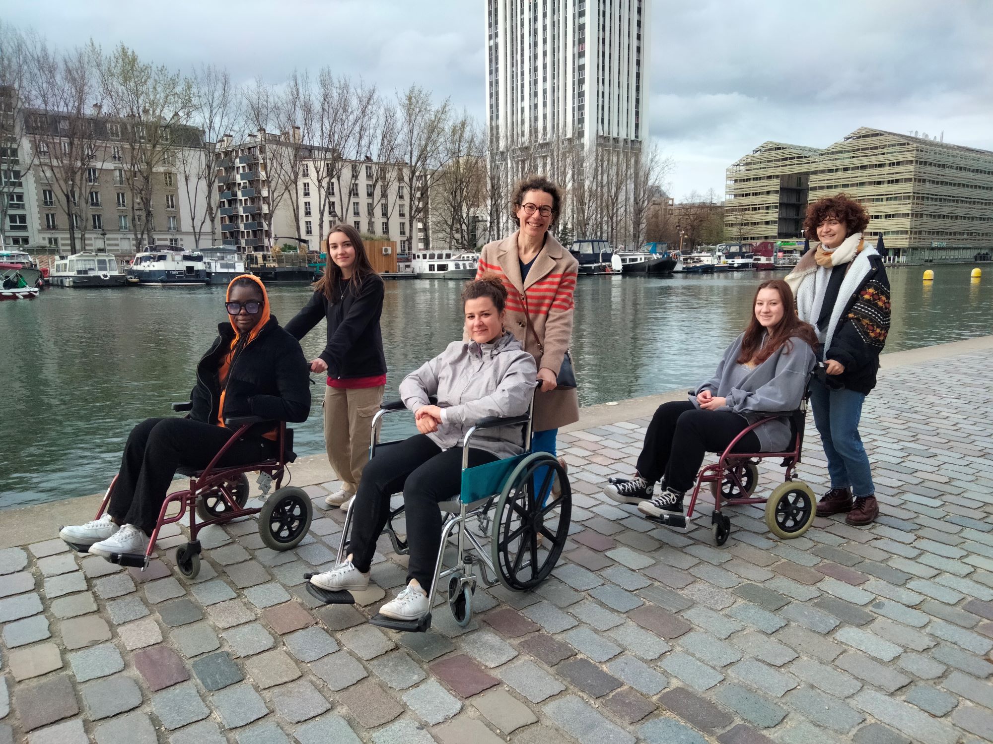 Atelier de sensibilisation