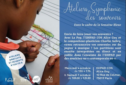 La Symphonie des Souvenirs