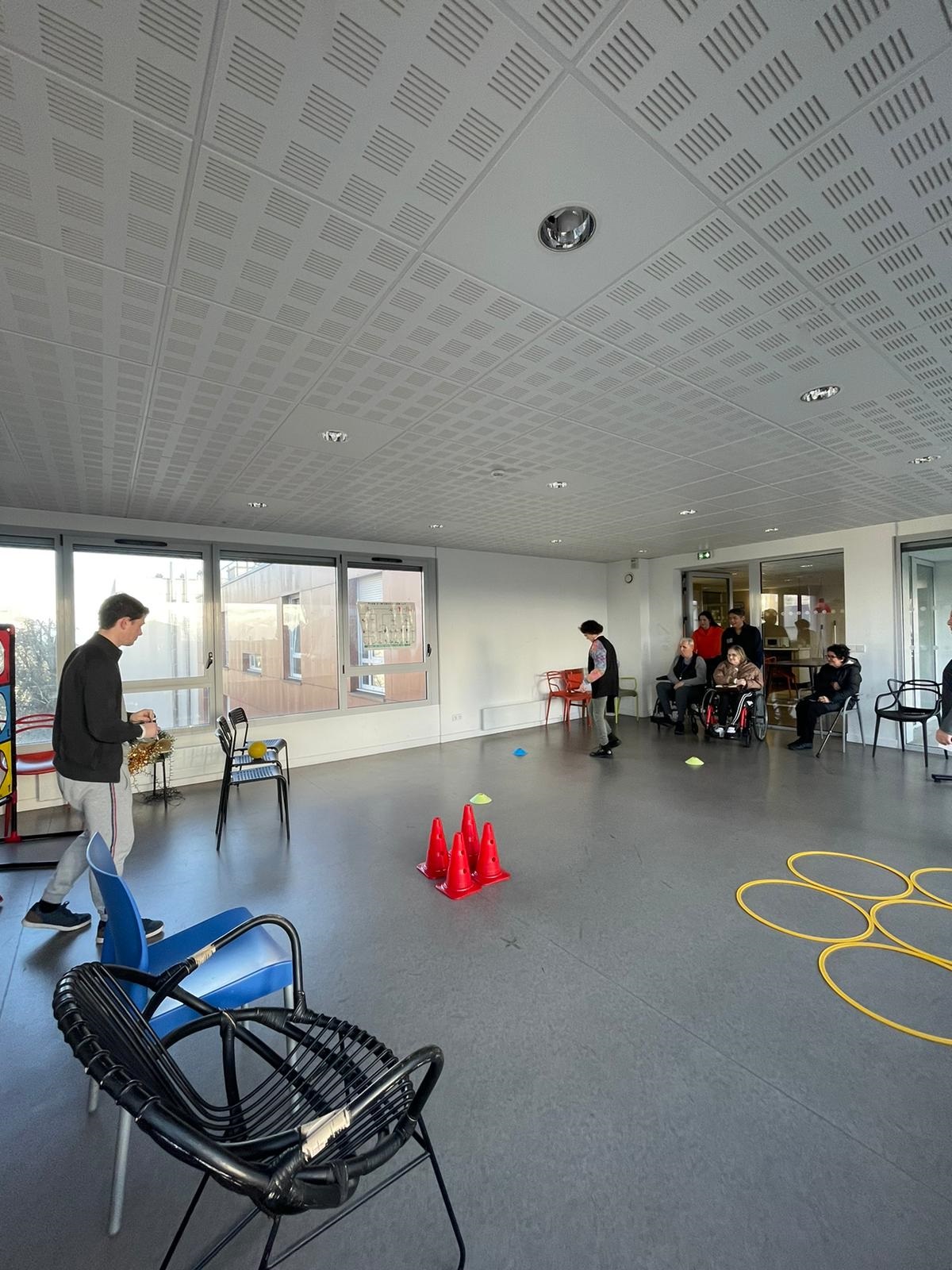 Parcours colaboratif