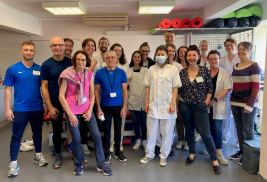 Nouveau programme parkinson expert