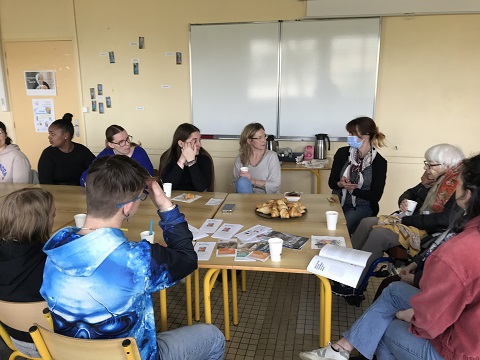 Sensibilisation autour des bonnes pratiques Humanitude