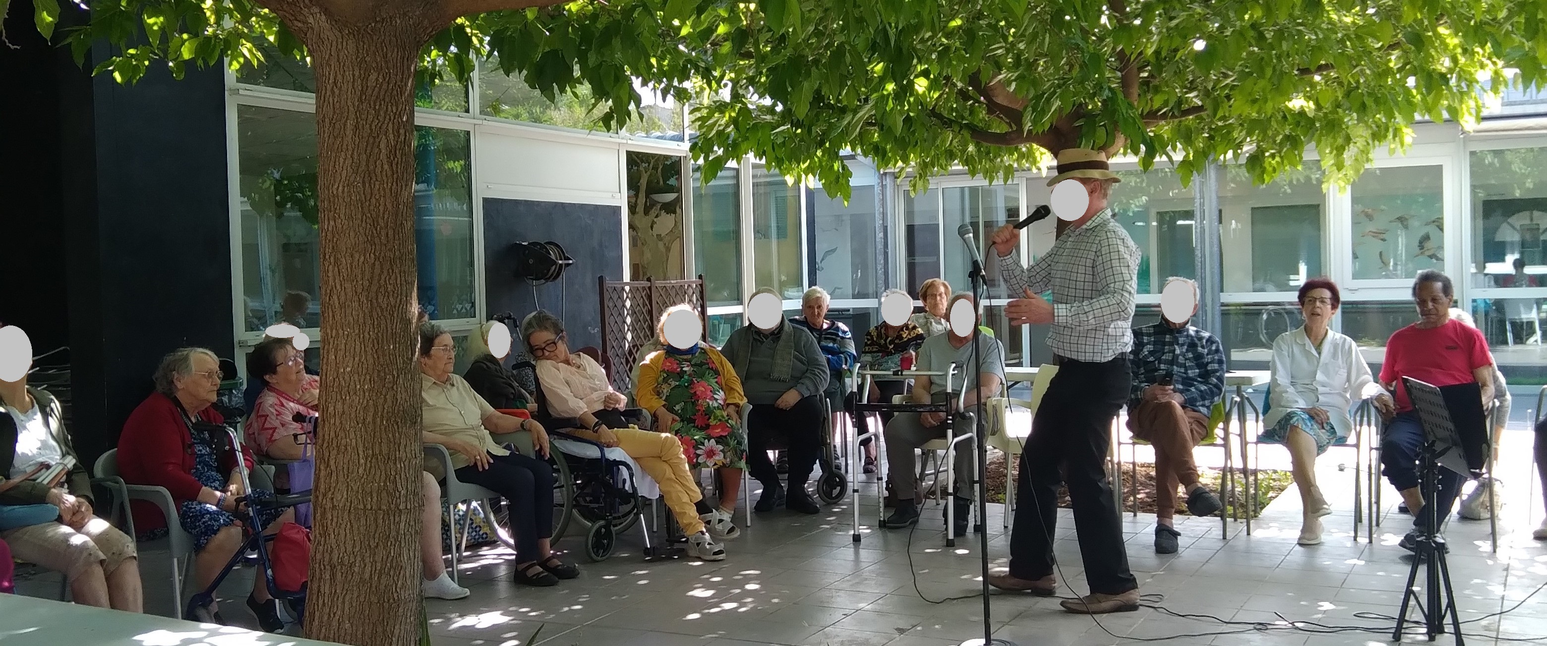 Une fête des mères en musique