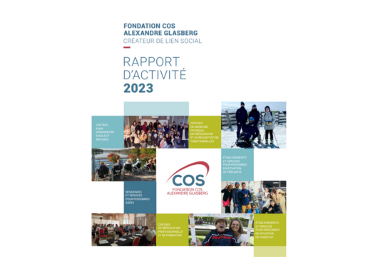 Rapport d'activité 2023