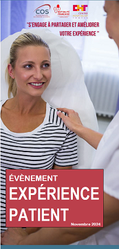 Expérience patient