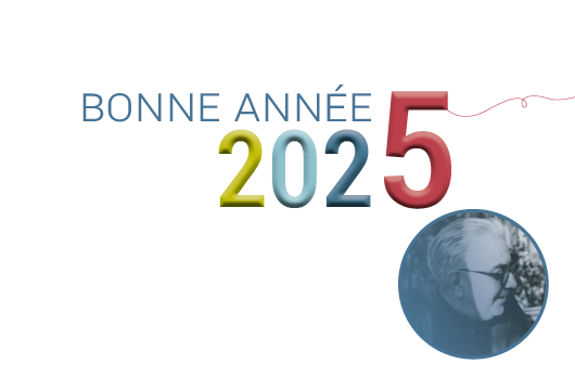 Bonne année 2025