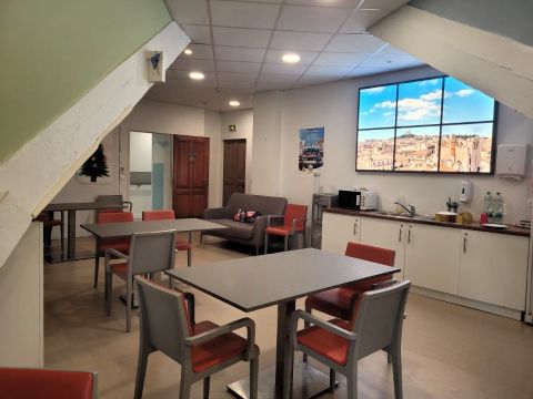 Unité de vie protégée : comme d’un appartement marseillais 