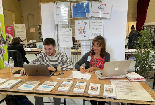 Salon des aidants