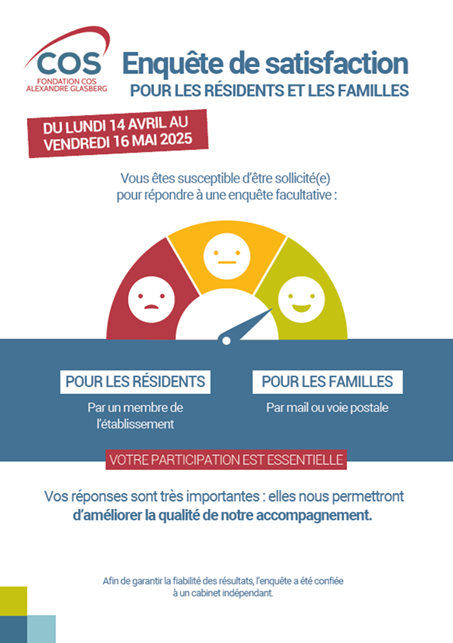 Votre satisfaction : notre priorité