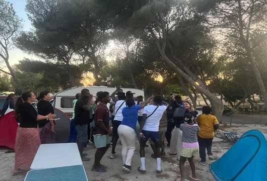 Camping Le MAS - Martigues