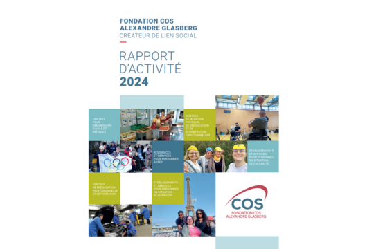 Rapport d'activité 2024