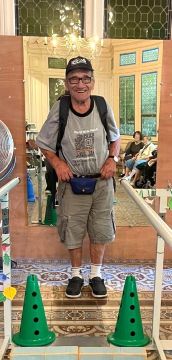 Quand travailler sa motricité peut rimer avec jeu et dépaysement