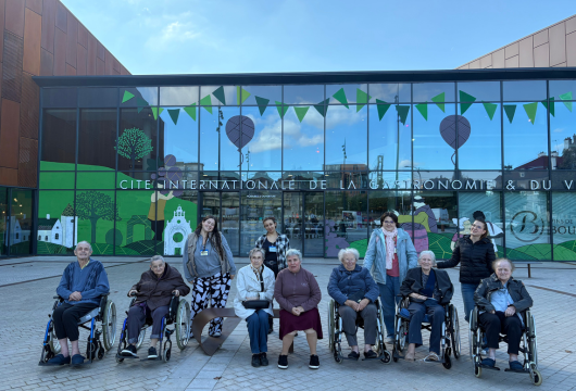 cité de la gastronomie