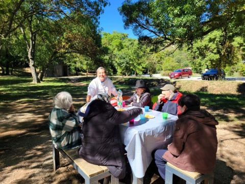 Une sortie au Parc Pichauris