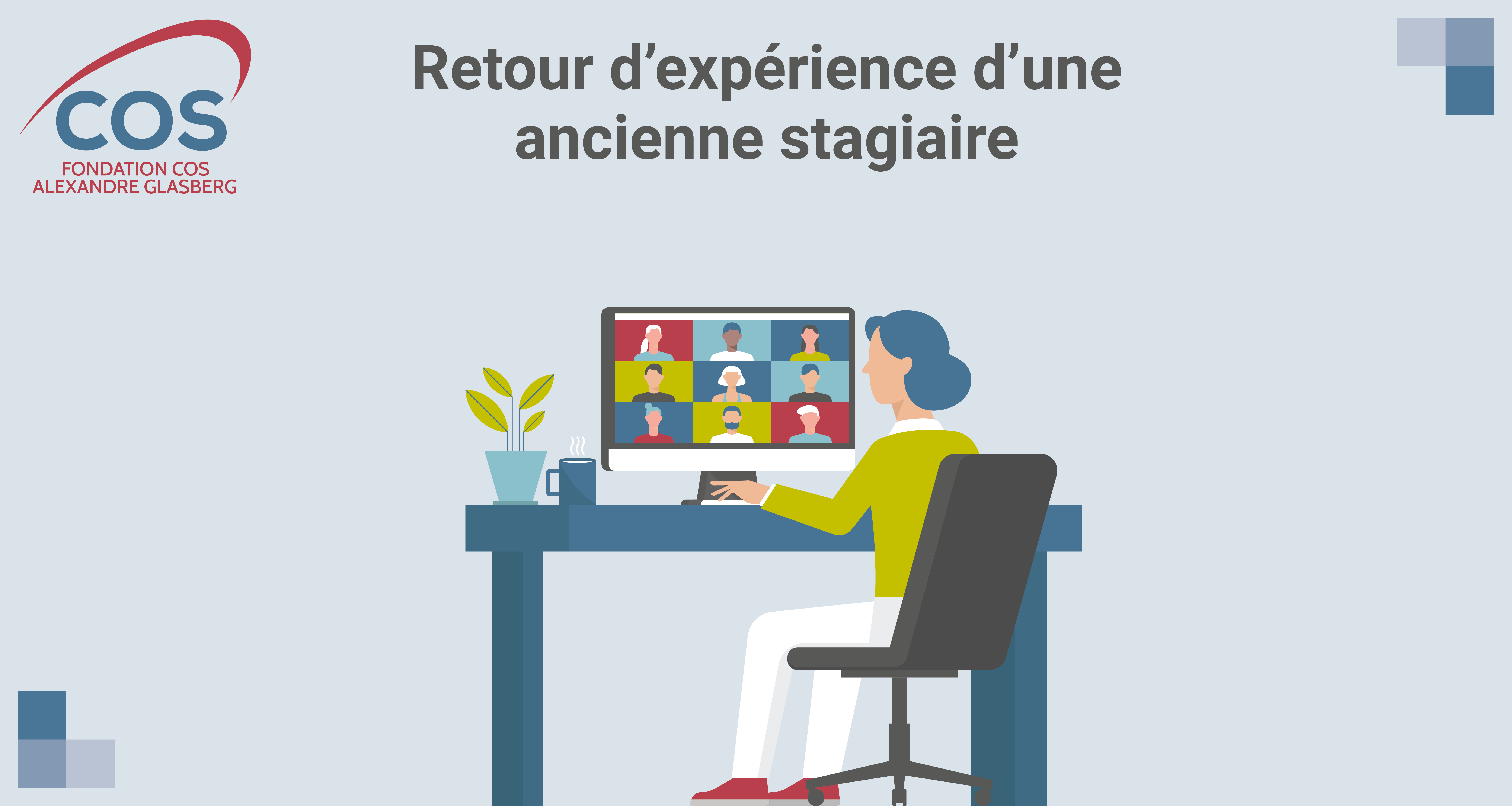 Retour d’expérience d’une ex-stagiaire auprès des participants à la formation Gestionnaire de Paie à distance