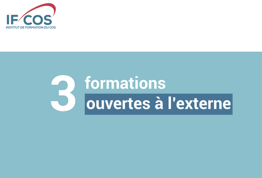 Formations IF COS