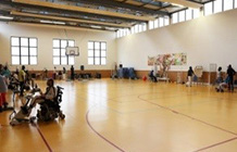 Le gymnase