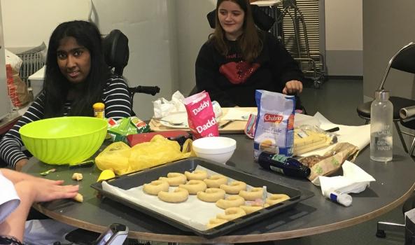 Atelier gastronomique